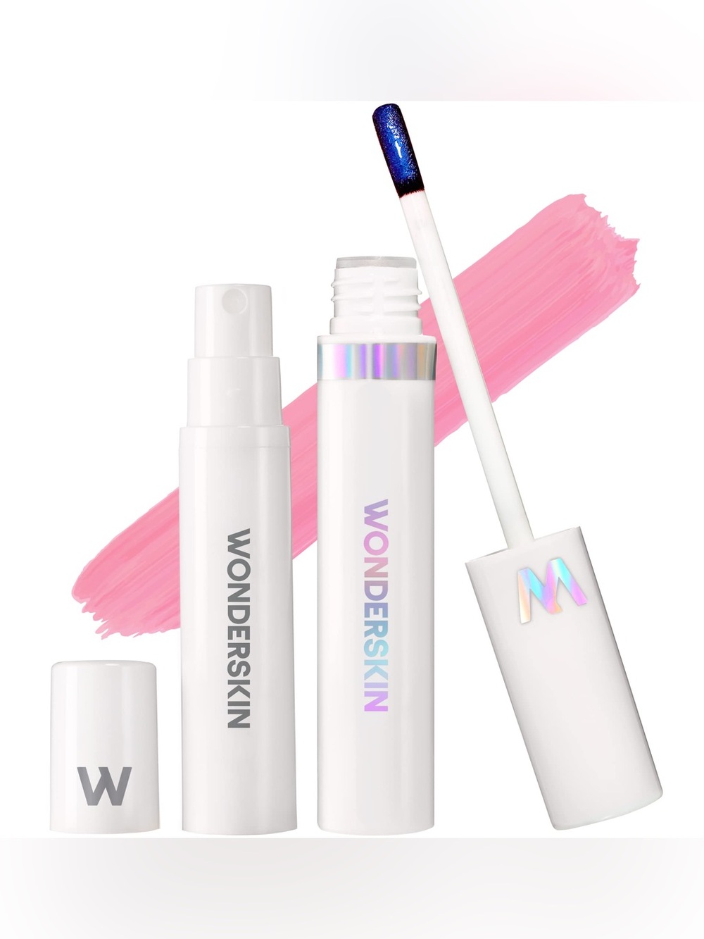 wonderskin lip stain kit (shade beautiful)